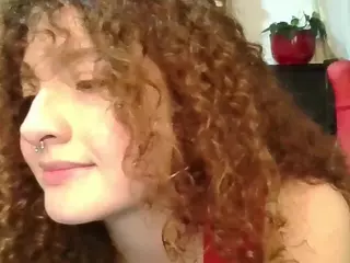 Merida-Red's Live Sex Cam Show
