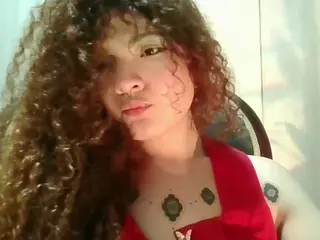 Merida-Red's Live Sex Cam Show