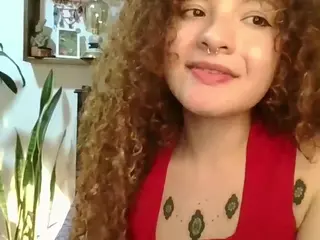 Merida-Red's Live Sex Cam Show