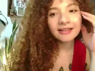 Merida-Red's Live Sex Cam Show