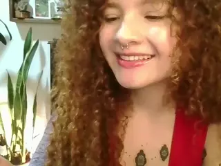 Merida-Red's Live Sex Cam Show