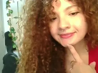 Merida-Red's Live Sex Cam Show