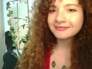 Merida-Red's Live Sex Cam Show