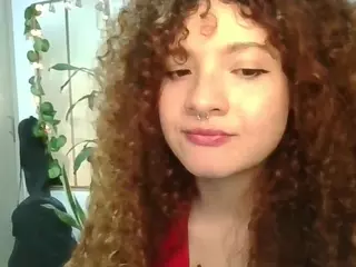 Merida-Red's Live Sex Cam Show