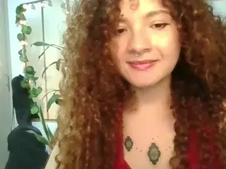 Merida-Red's Live Sex Cam Show