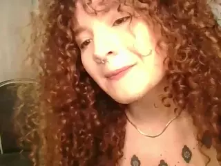 Merida-Red's Live Sex Cam Show