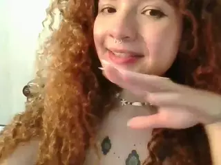 Merida-Red's Live Sex Cam Show