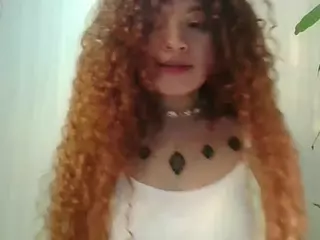 Merida-Red's Live Sex Cam Show