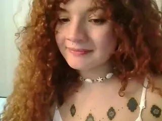 Merida-Red's Live Sex Cam Show