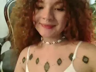 Merida-Red's Live Sex Cam Show