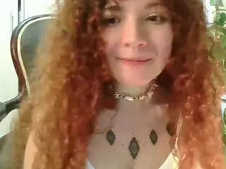 Merida-Red's Live Sex Cam Show