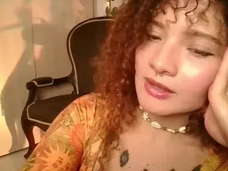 Merida-Red's Live Sex Cam Show