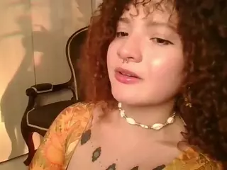 Merida-Red's Live Sex Cam Show