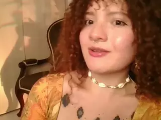 Merida-Red's Live Sex Cam Show