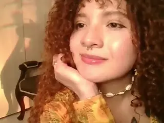 Merida-Red's Live Sex Cam Show