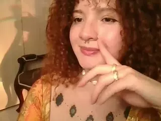 Merida-Red's Live Sex Cam Show