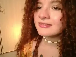 Merida-Red's Live Sex Cam Show