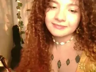 Merida-Red's Live Sex Cam Show