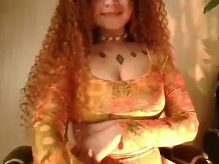 Merida-Red's Live Sex Cam Show