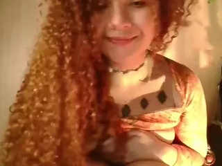 Merida-Red's Live Sex Cam Show