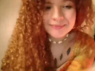 Merida-Red's Live Sex Cam Show