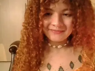Merida-Red's Live Sex Cam Show