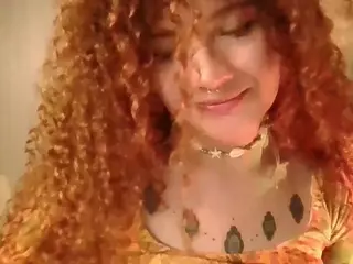 Merida-Red's Live Sex Cam Show