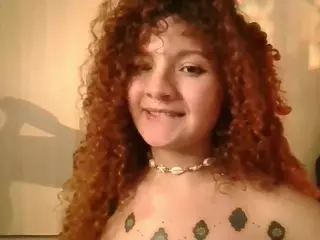 Merida-Red's Live Sex Cam Show