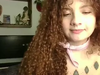 Merida-Red's Live Sex Cam Show