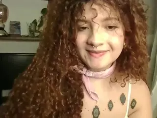 Merida-Red's Live Sex Cam Show