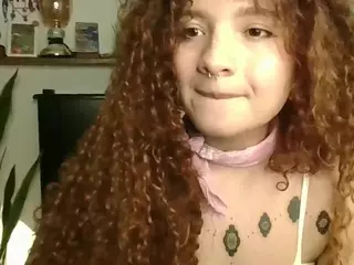 Merida-Red's Live Sex Cam Show
