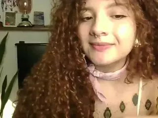 Merida-Red's Live Sex Cam Show