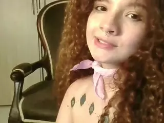 Merida-Red's Live Sex Cam Show