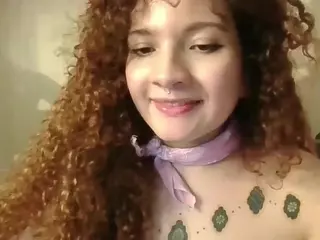 Merida-Red's Live Sex Cam Show