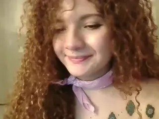 Merida-Red's Live Sex Cam Show