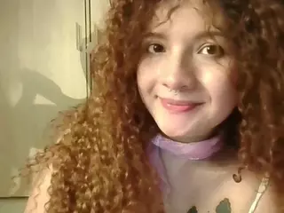 Merida-Red's Live Sex Cam Show