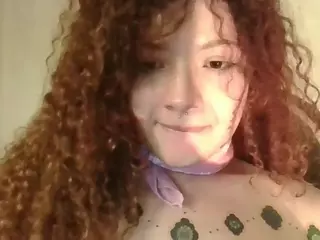Merida-Red's Live Sex Cam Show