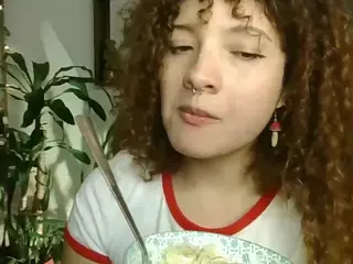Merida-Red's Live Sex Cam Show