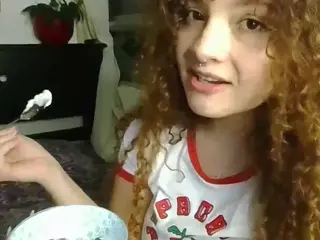 Merida-Red's Live Sex Cam Show
