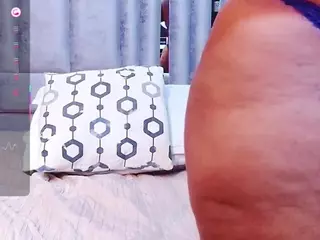 thickebonymilf's Live Sex Cam Show