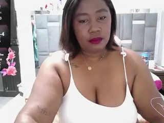 thickebonymilf's Live Sex Cam Show