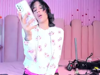 Agata Moretti's Live Sex Cam Show