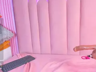 Agata Moretti's Live Sex Cam Show