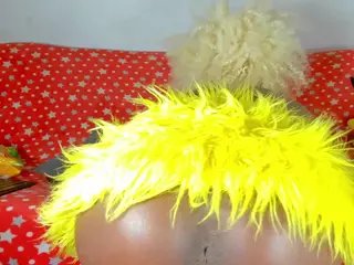 Vicky-Hot's Live Sex Cam Show