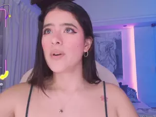 Nathalie Rivers's Live Sex Cam Show