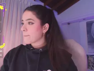 Nathalie Rivers's Live Sex Cam Show