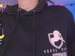 Nathalie Rivers's Live Sex Cam Show