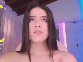 Nathalie Rivers's Live Sex Cam Show