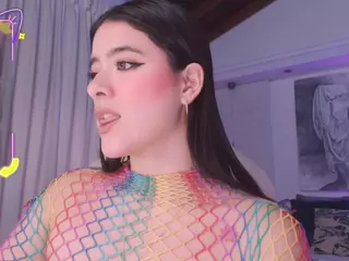 Nathalie Rivers's Live Sex Cam Show