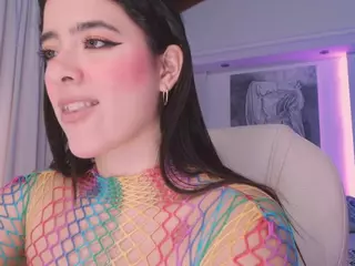 Nathalie Rivers's Live Sex Cam Show
